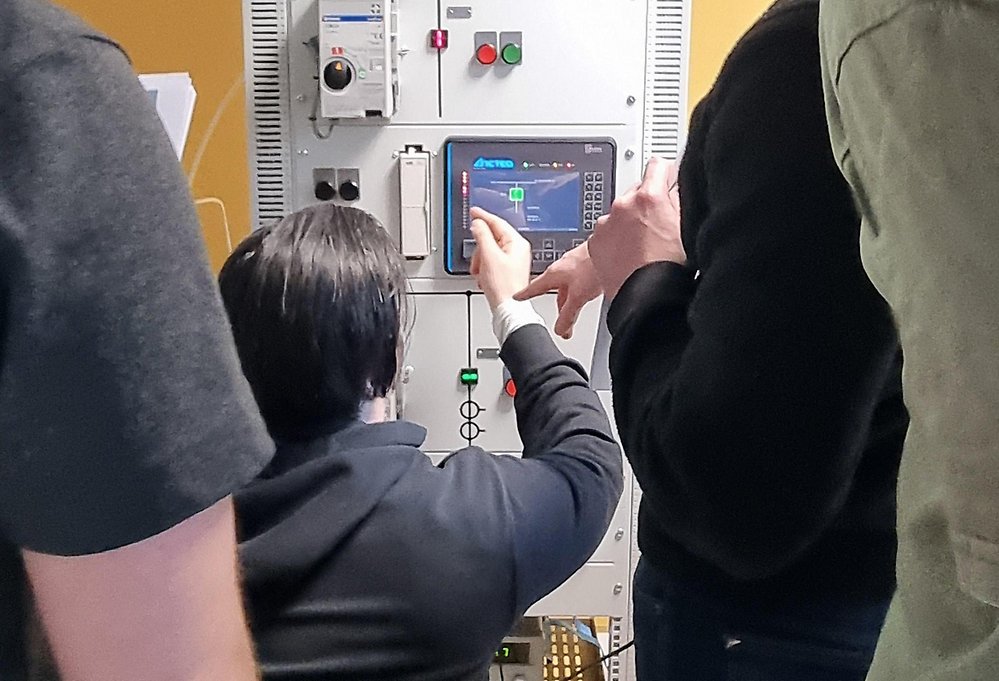 Teori kopplas till praktik